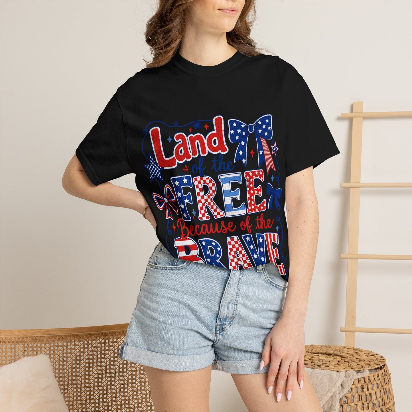 Land of the Free, Because of the Brave