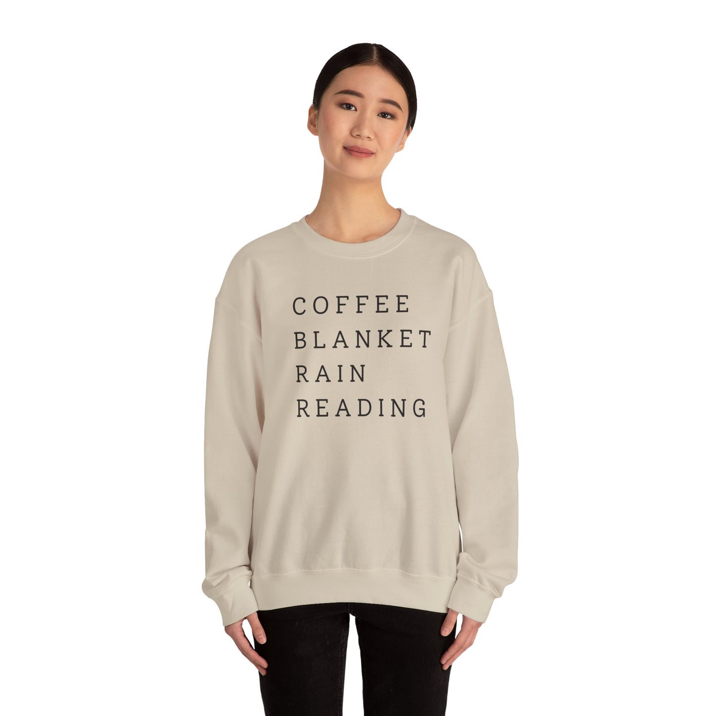 Cozy Life Sweatshirt