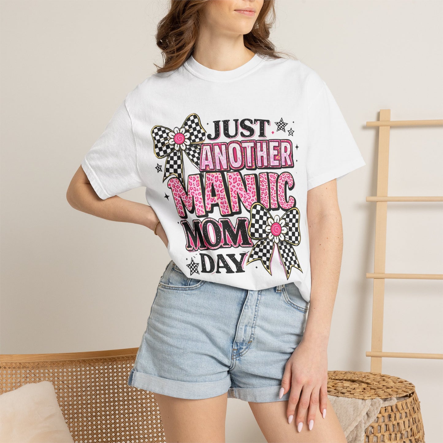 Just Another Manic Mom Day
