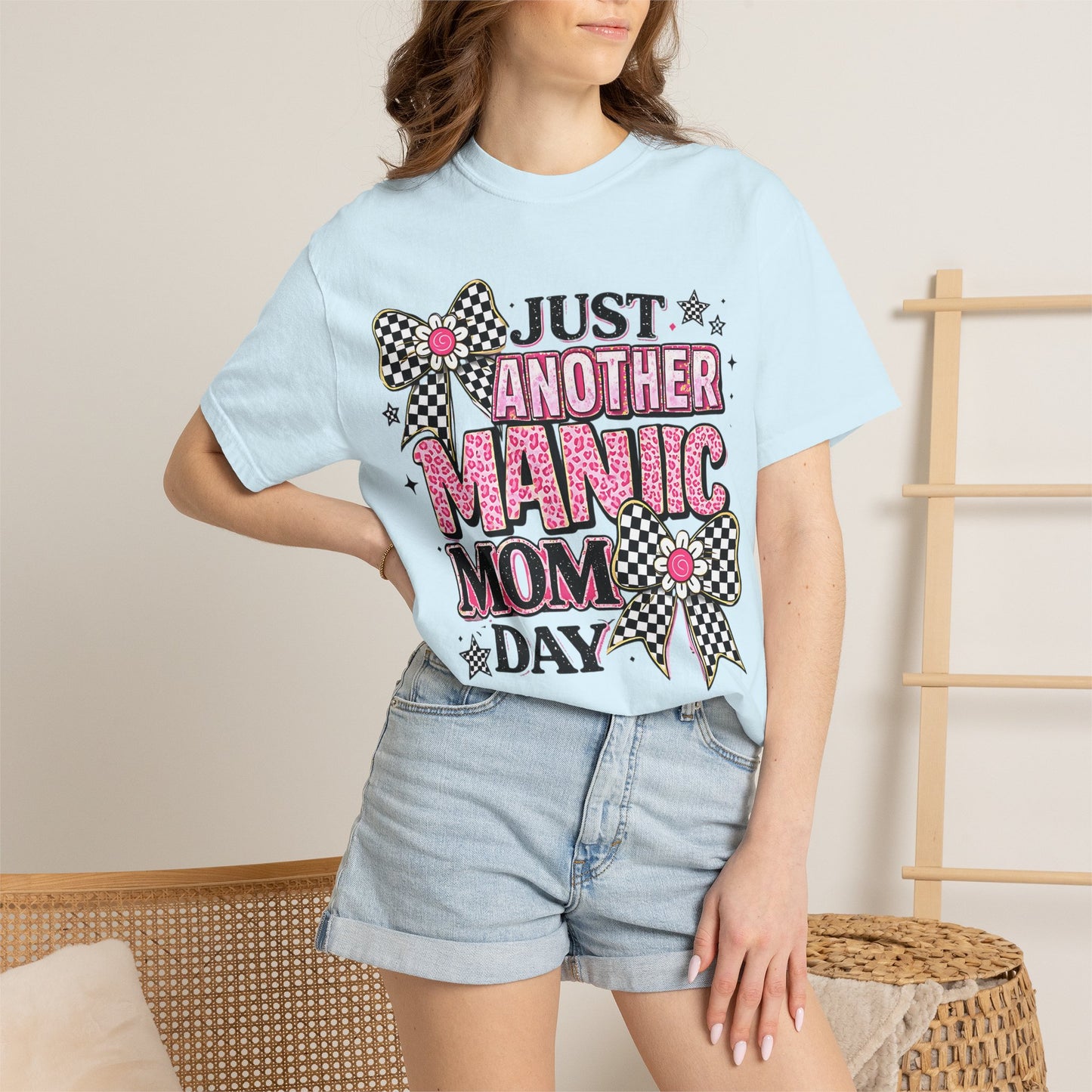 Just Another Manic Mom Day