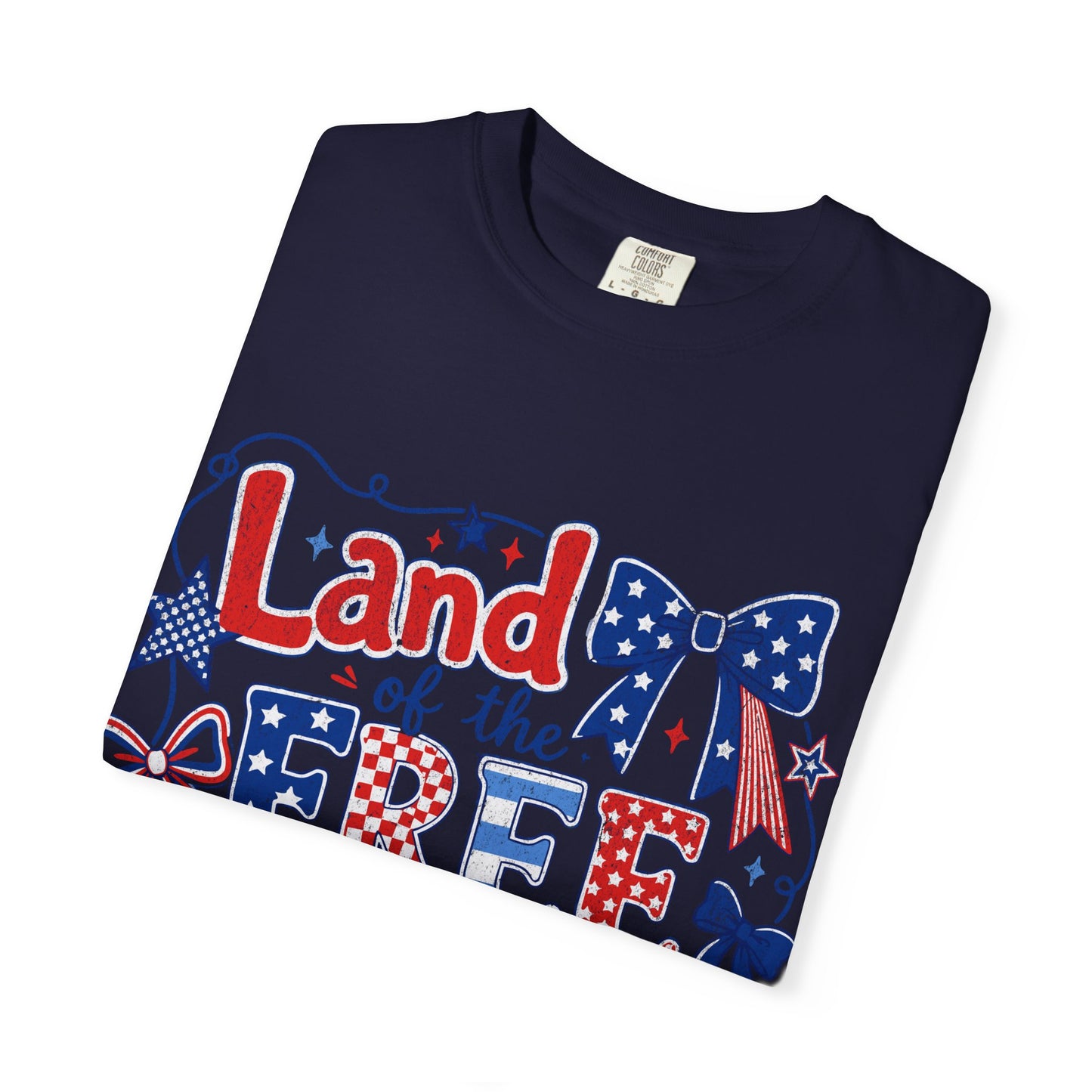 Land of the Free, Because of the Brave
