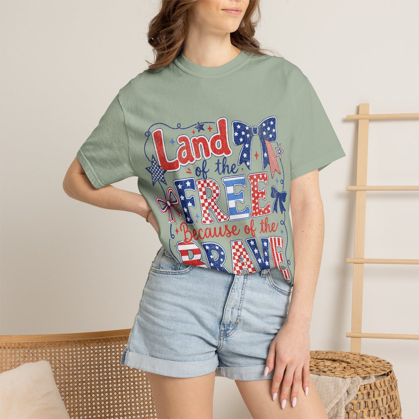Land of the Free, Because of the Brave