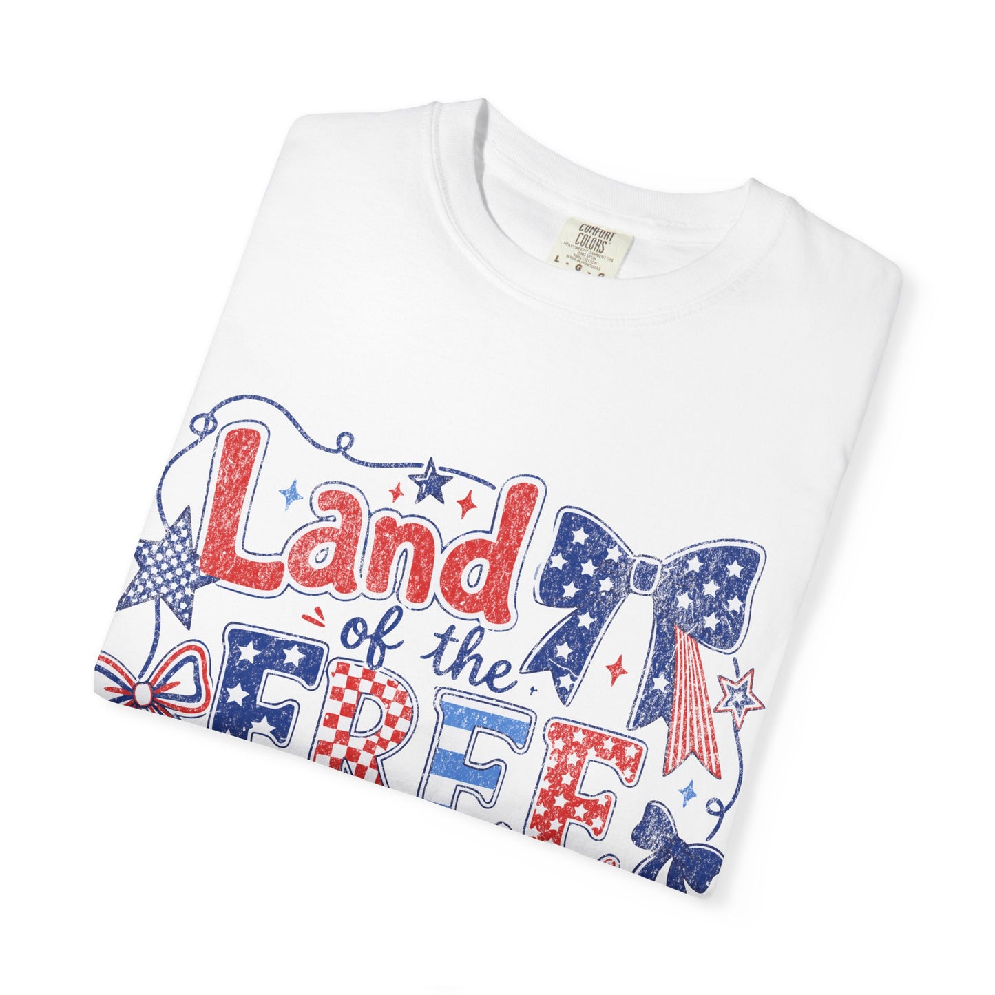 Land of the Free, Because of the Brave