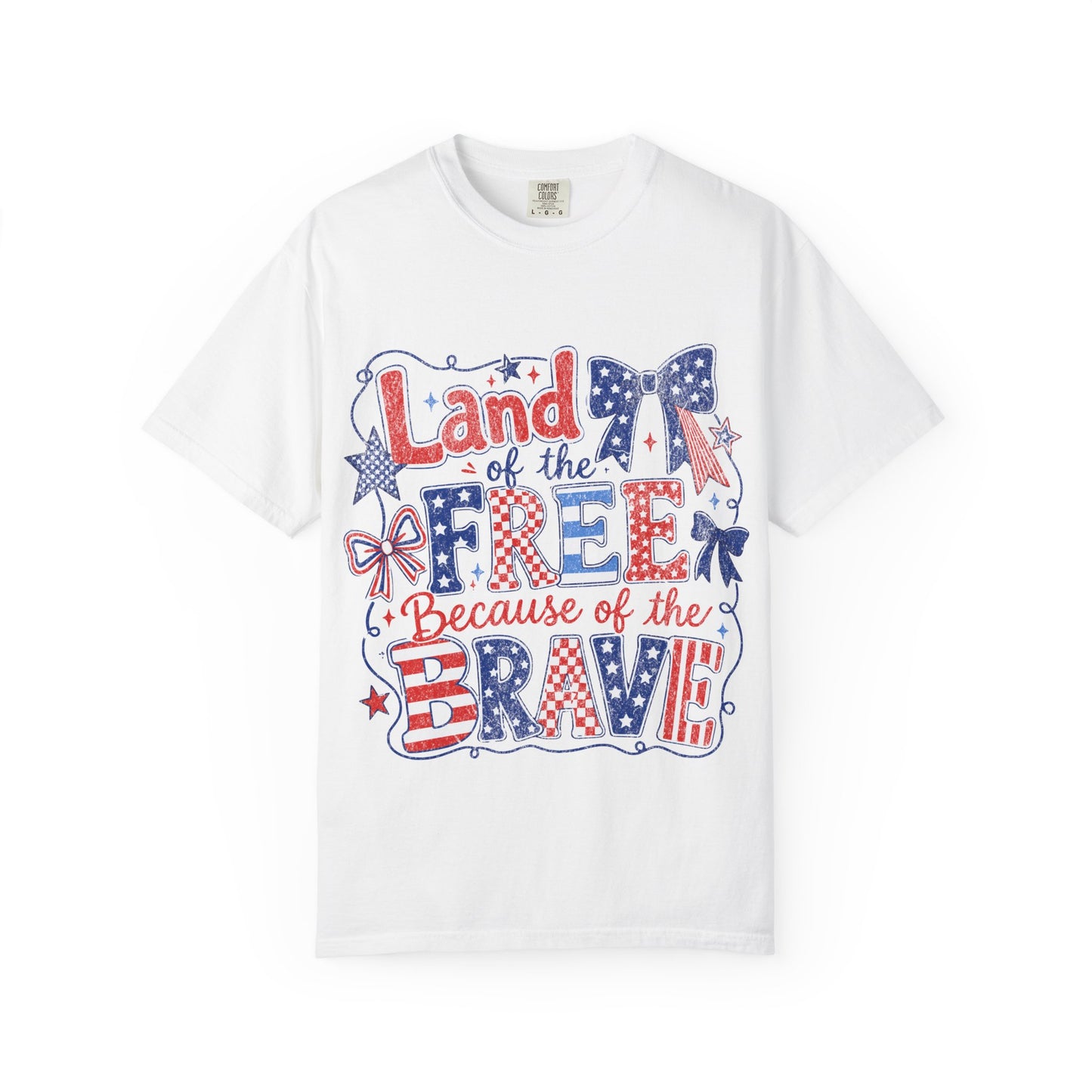 Land of the Free, Because of the Brave