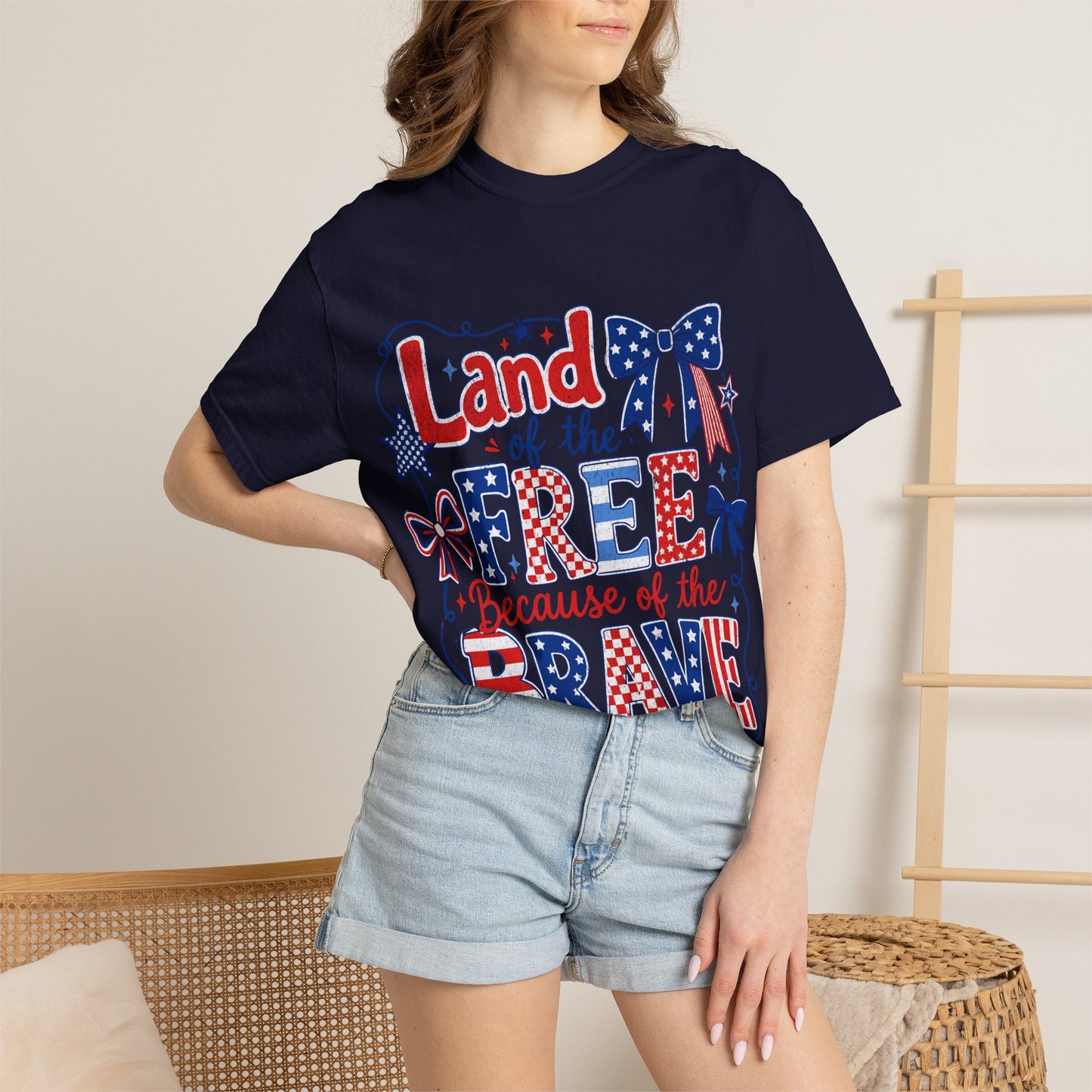 Land of the Free, Because of the Brave