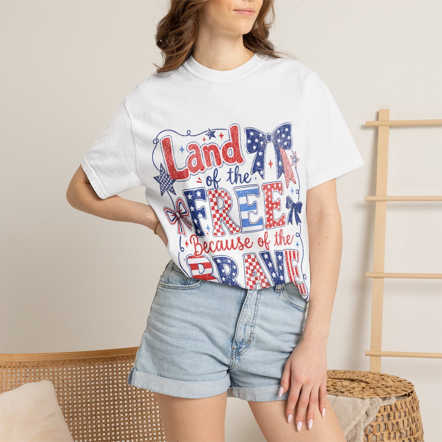 Land of the Free, Because of the Brave