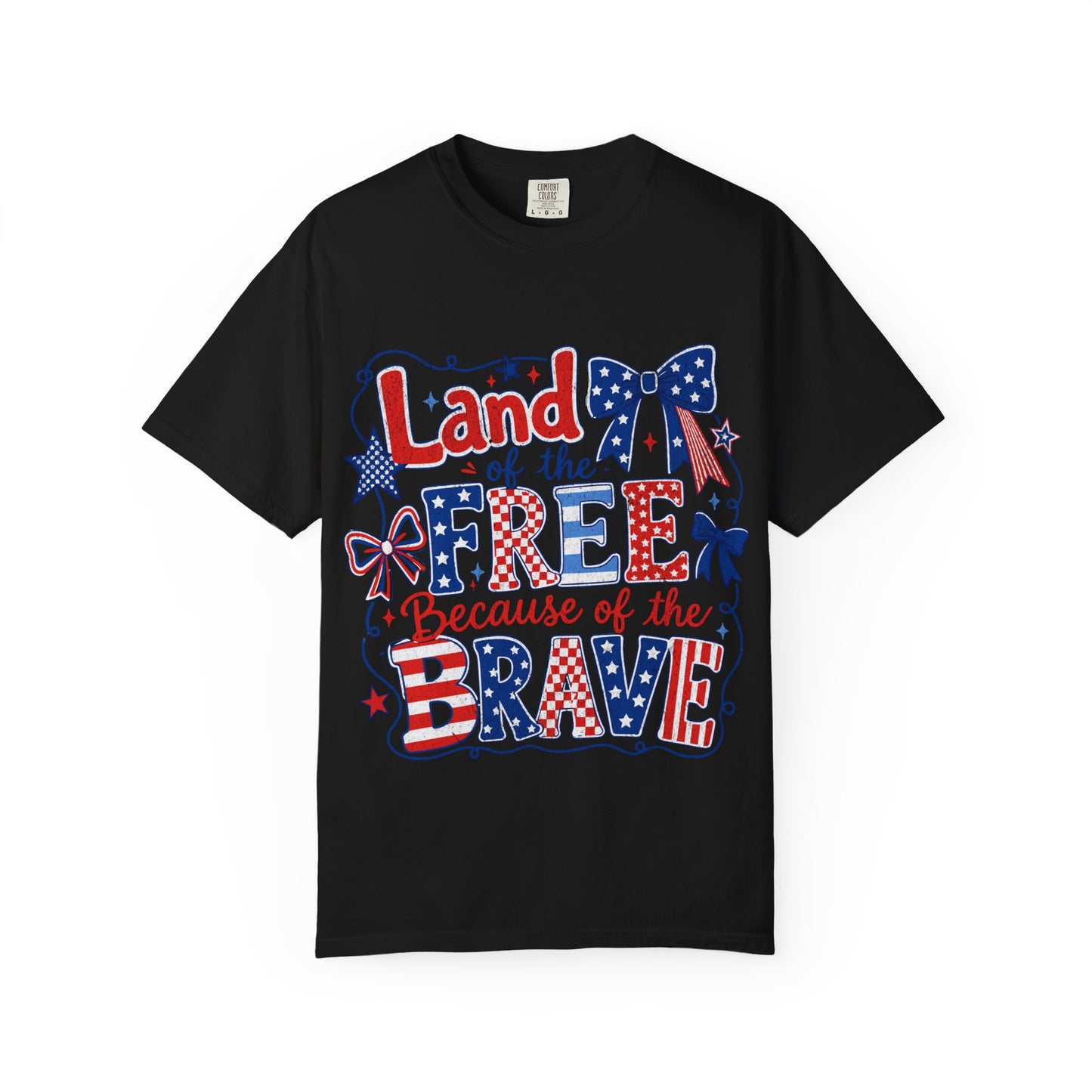 Land of the Free, Because of the Brave