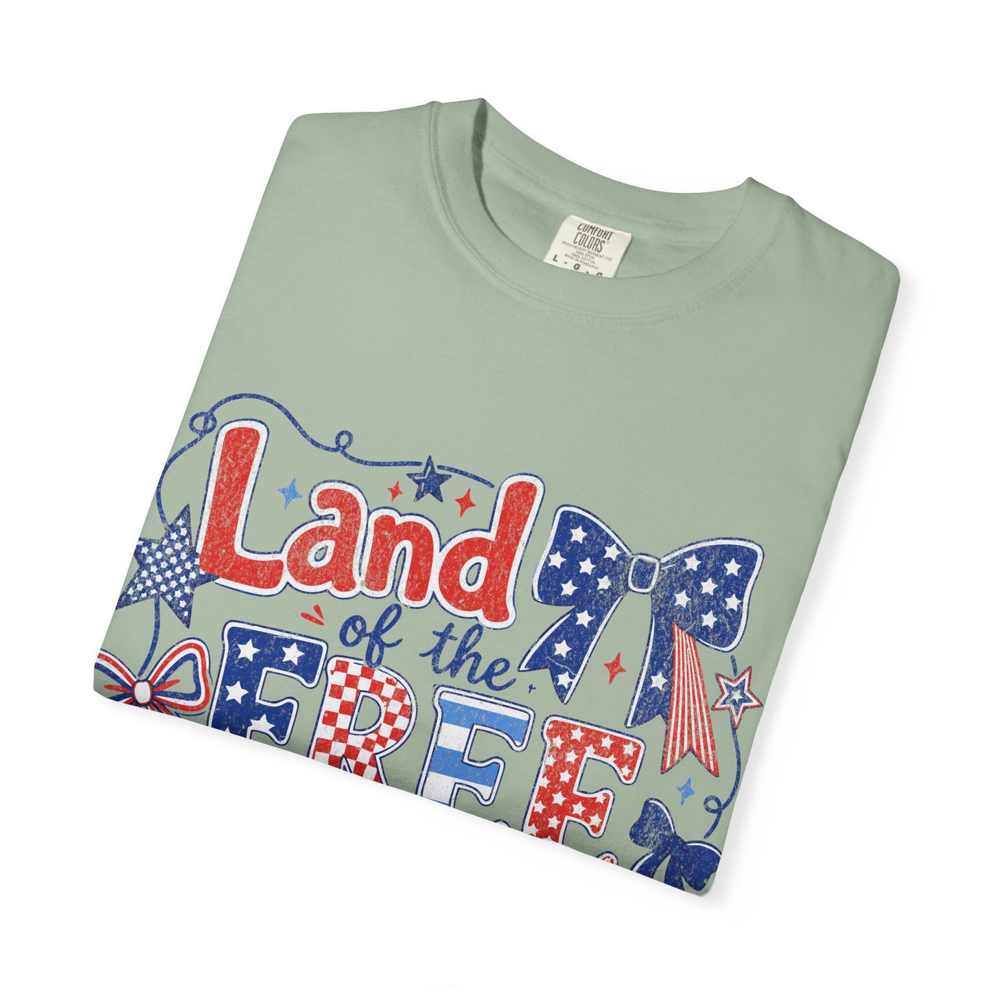 Land of the Free, Because of the Brave