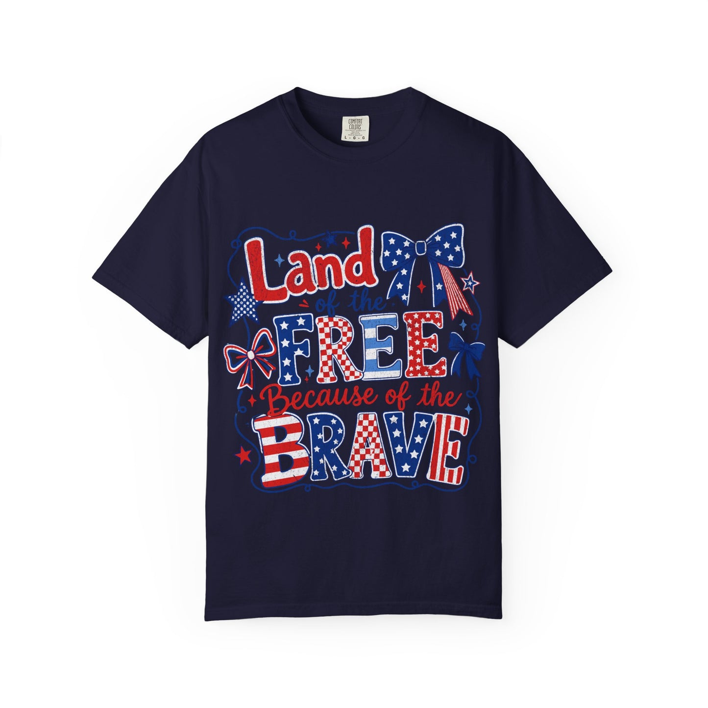Land of the Free, Because of the Brave