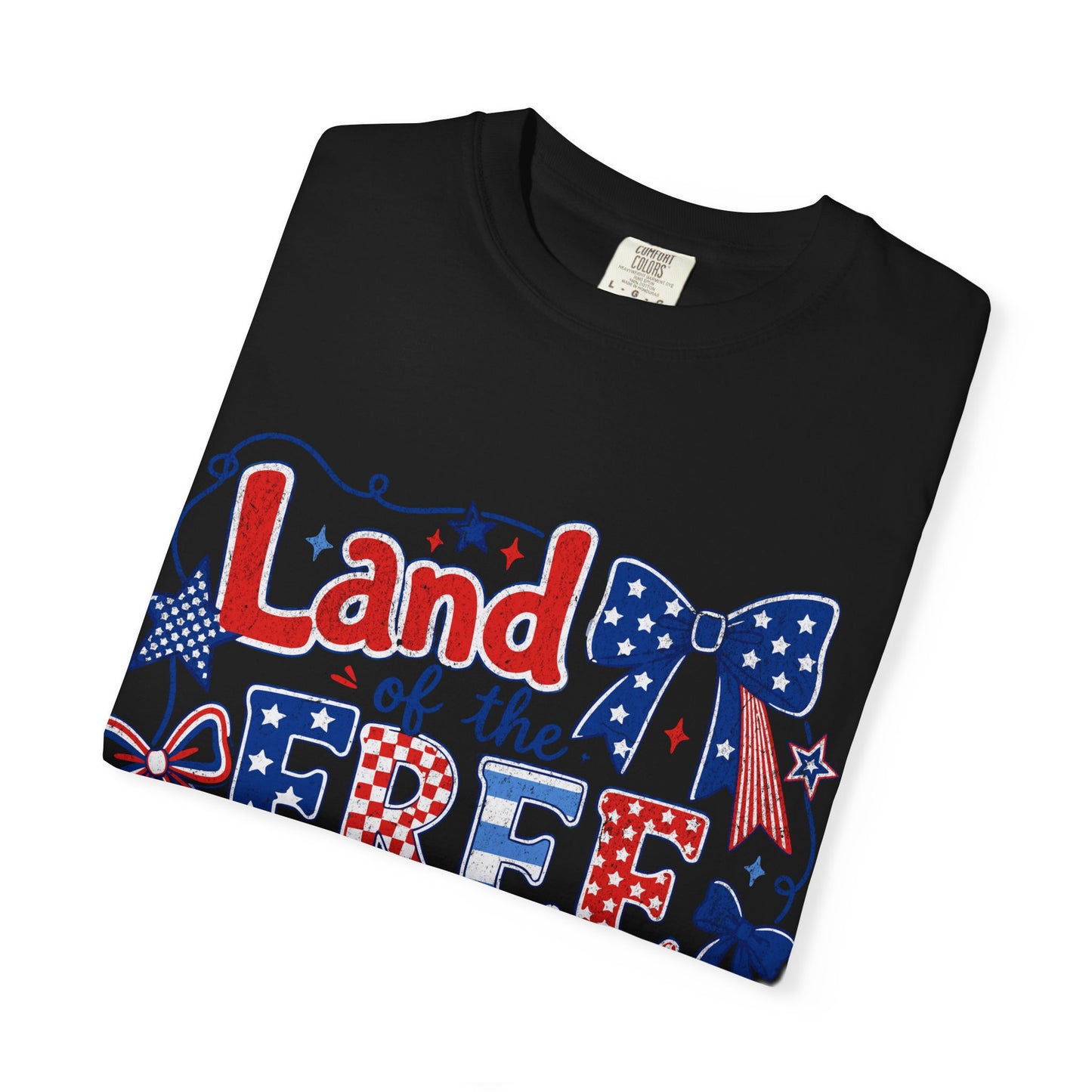 Land of the Free, Because of the Brave