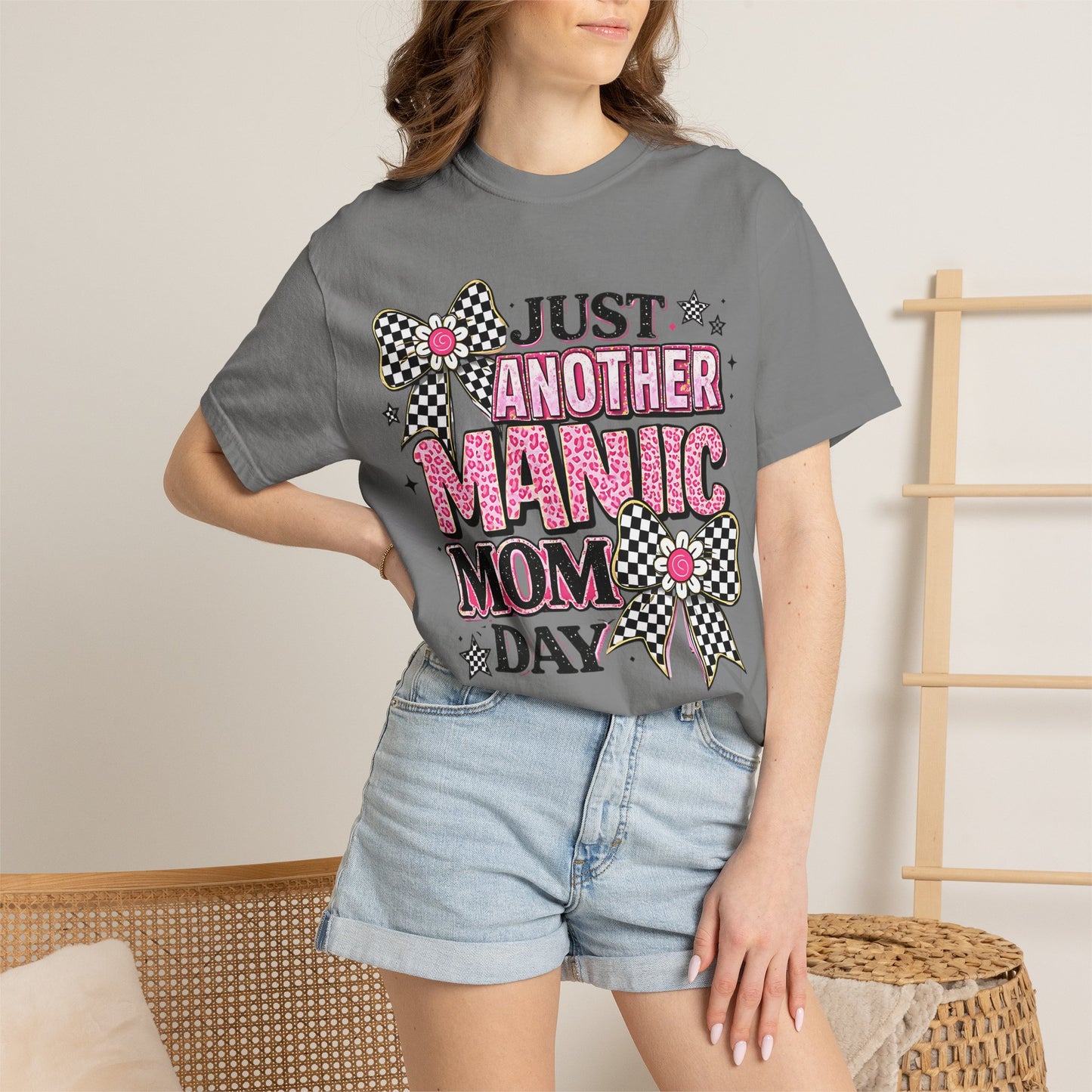 Just Another Manic Mom Day