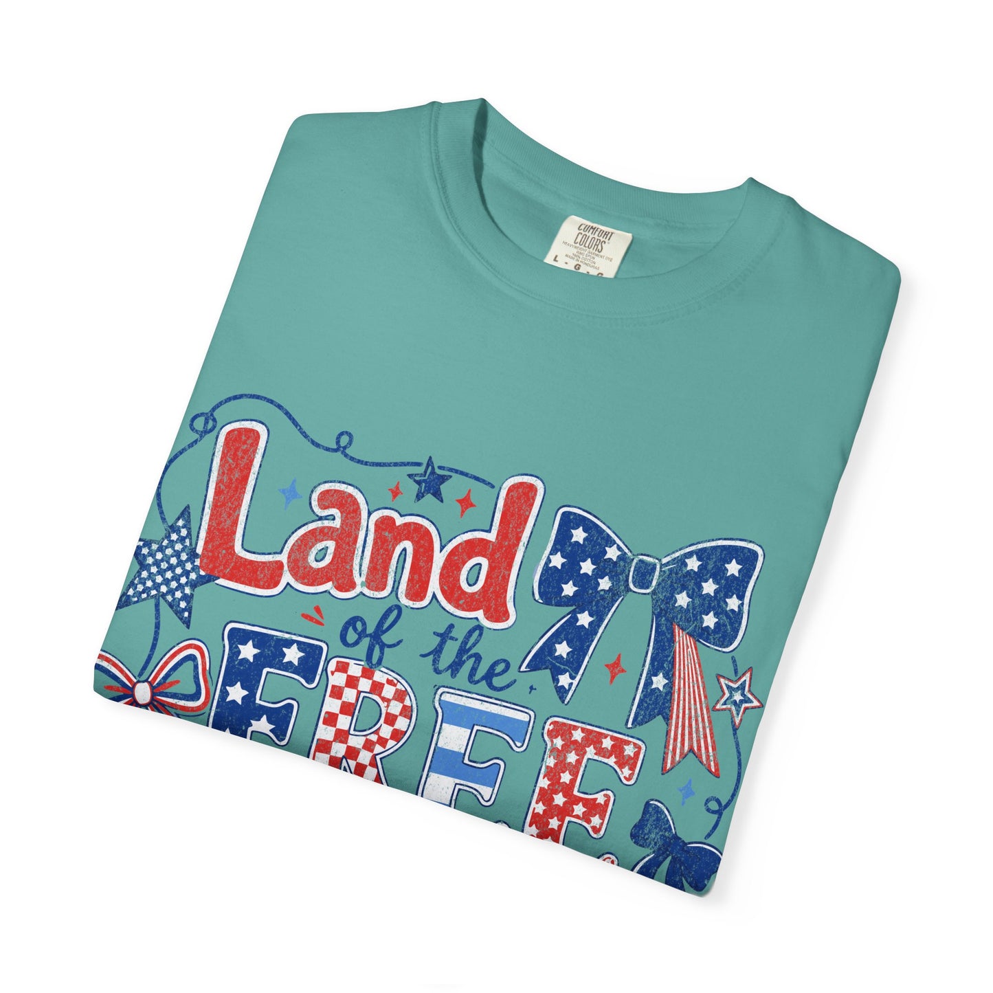 Land of the Free, Because of the Brave