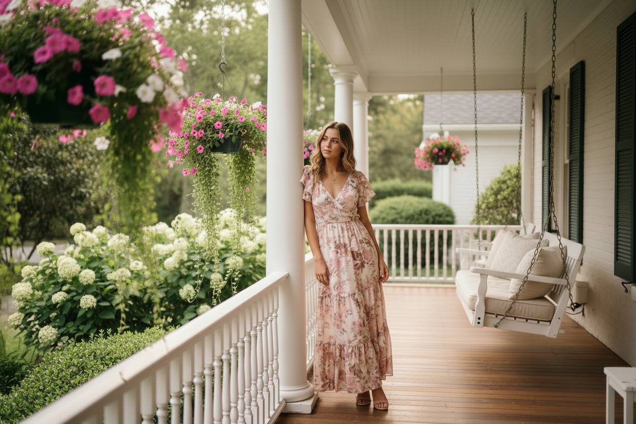 Sweet Southern Charm Boutique Co Banner